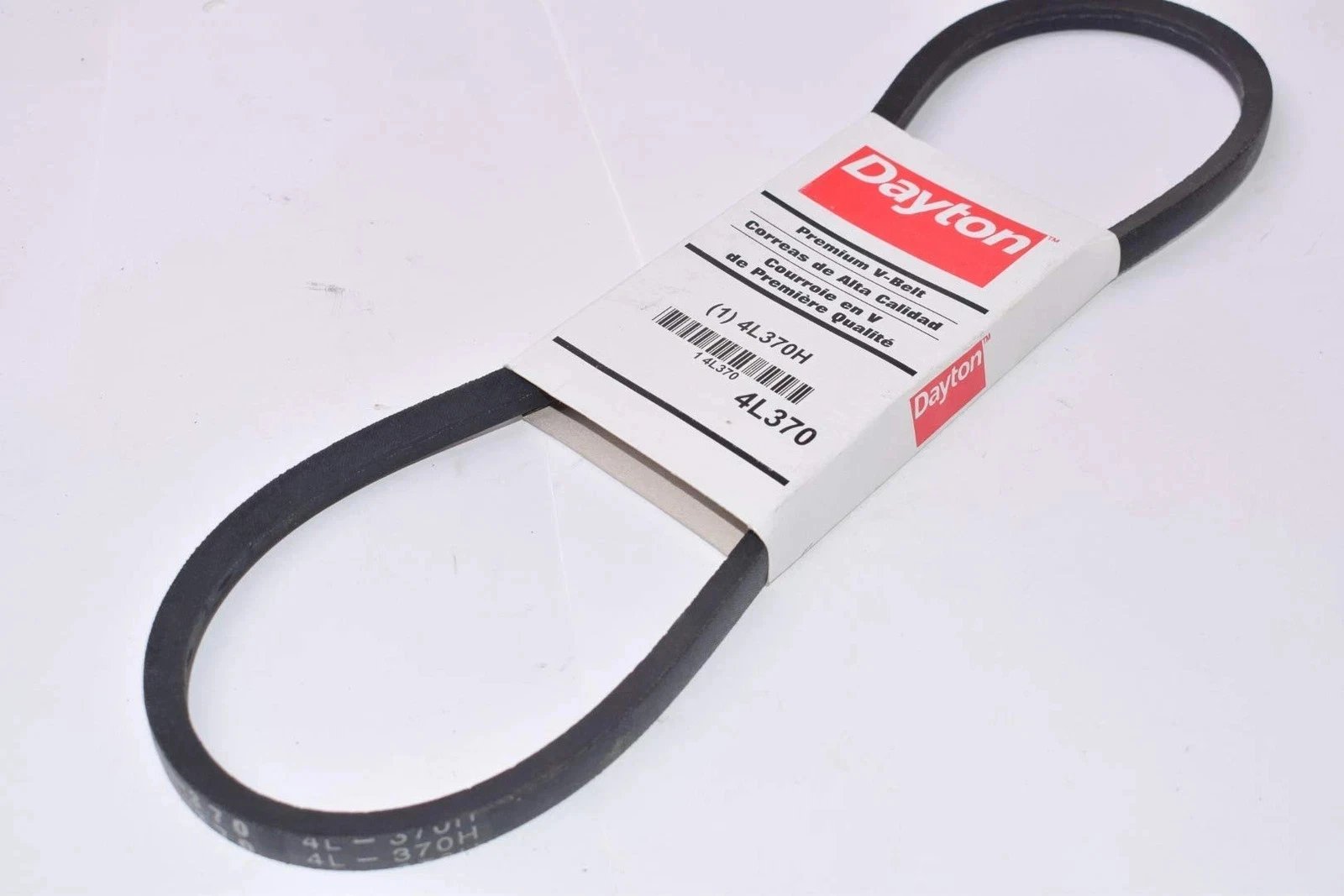 Dayton Premium V-Belt 4L370H